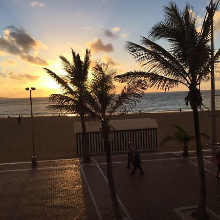 Apartamento Isor Canteras Las Palmas Buitenkant foto