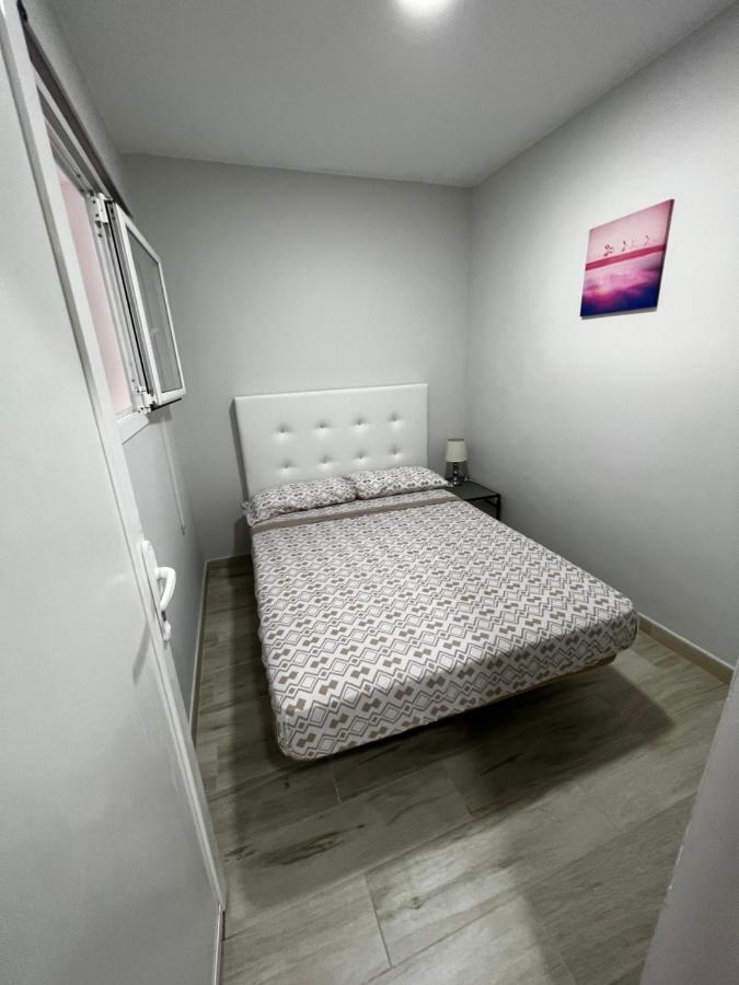 Apartamento Isor Canteras Las Palmas Buitenkant foto