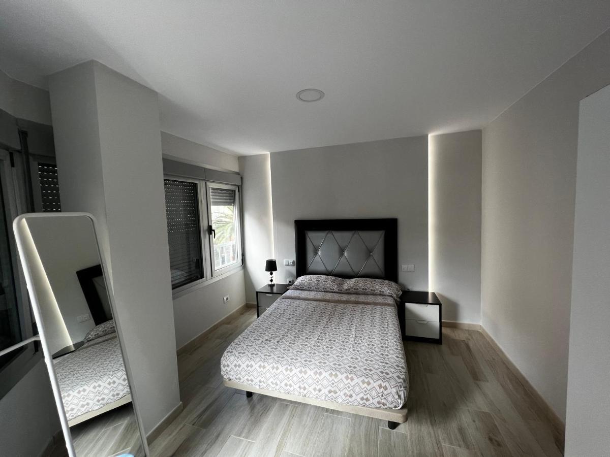 Apartamento Isor Canteras Las Palmas Buitenkant foto