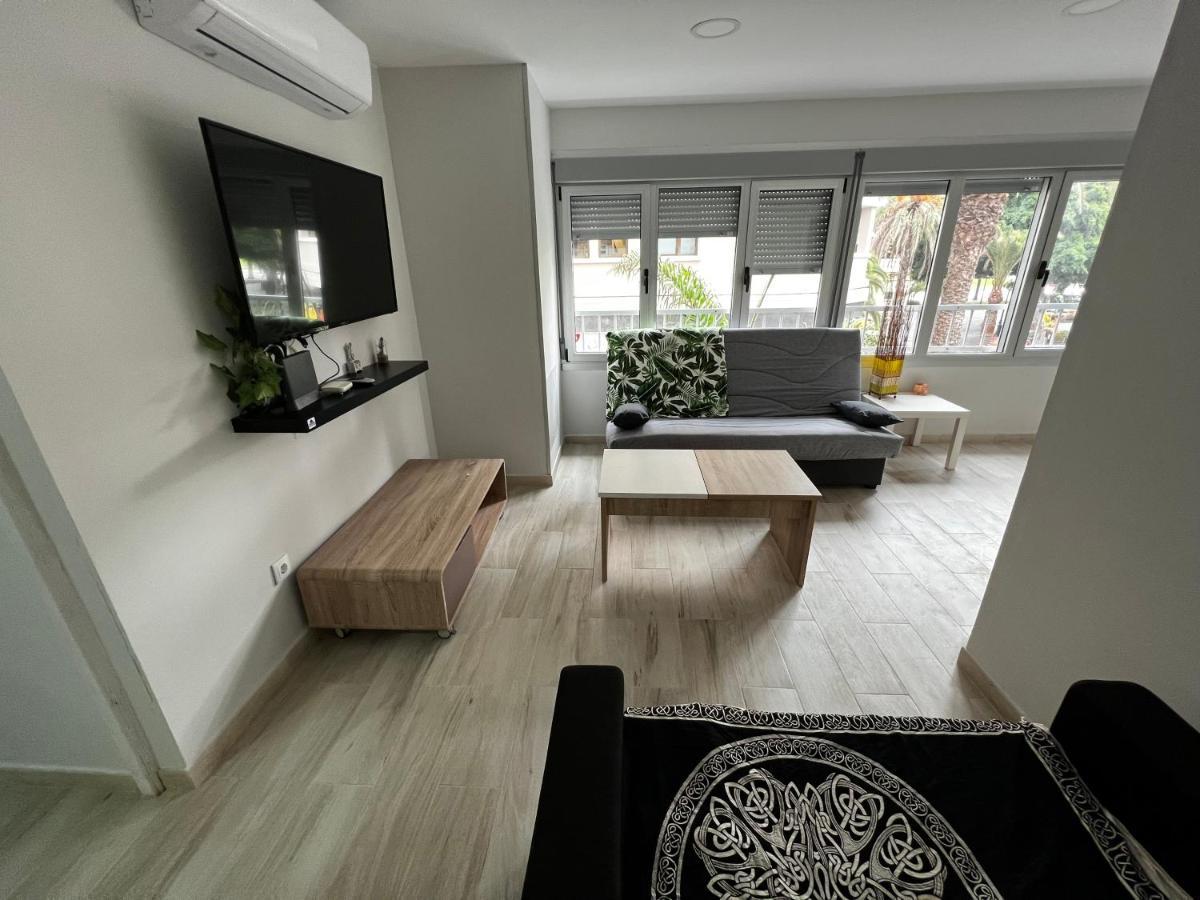 Apartamento Isor Canteras Las Palmas Buitenkant foto