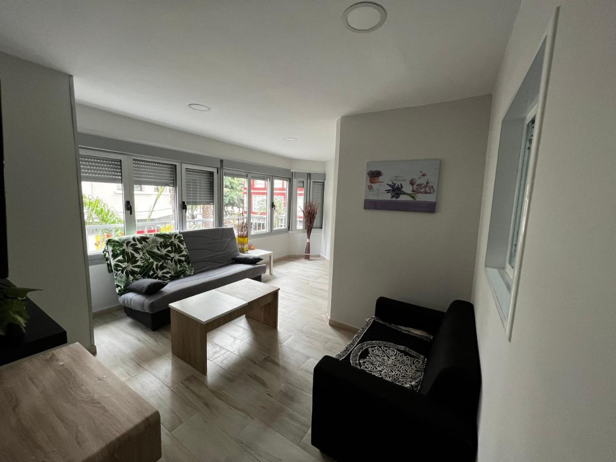 Apartamento Isor Canteras Las Palmas Buitenkant foto