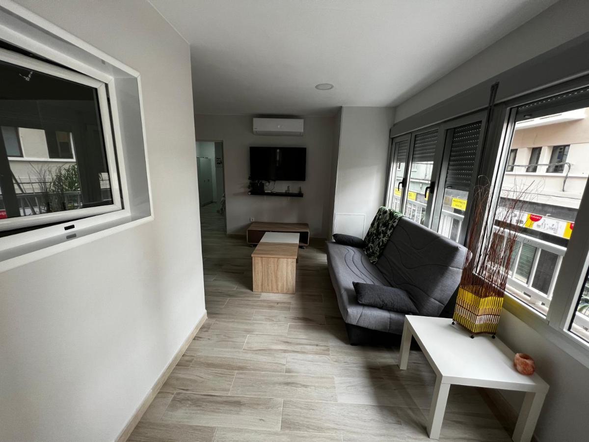 Apartamento Isor Canteras Las Palmas Buitenkant foto