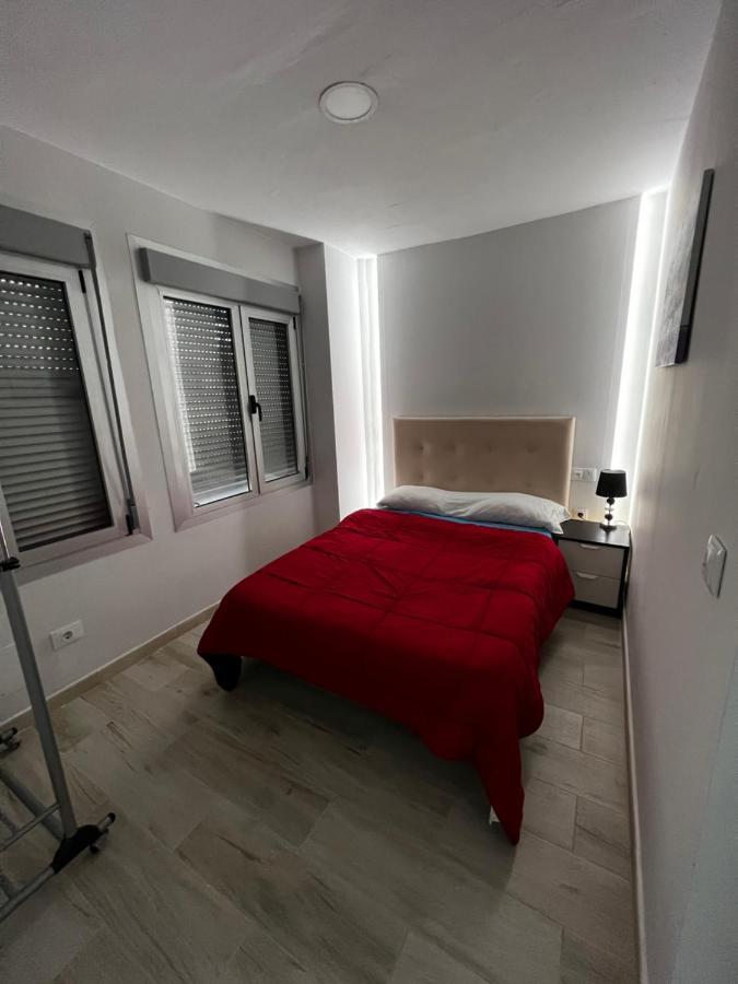 Apartamento Isor Canteras Las Palmas Buitenkant foto