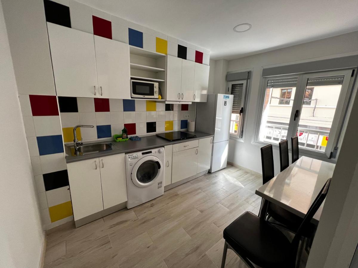 Apartamento Isor Canteras Las Palmas Buitenkant foto