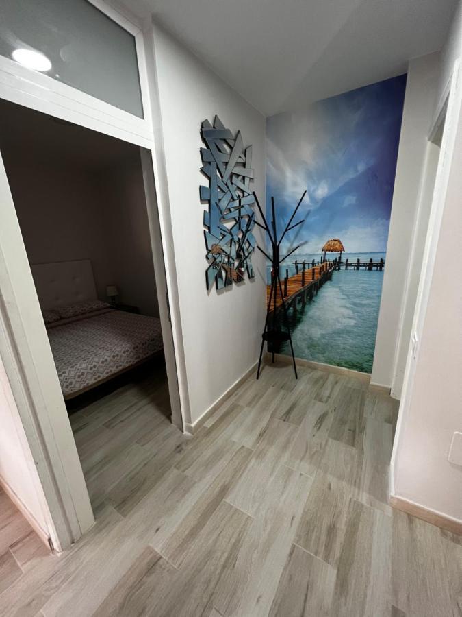 Apartamento Isor Canteras Las Palmas Buitenkant foto