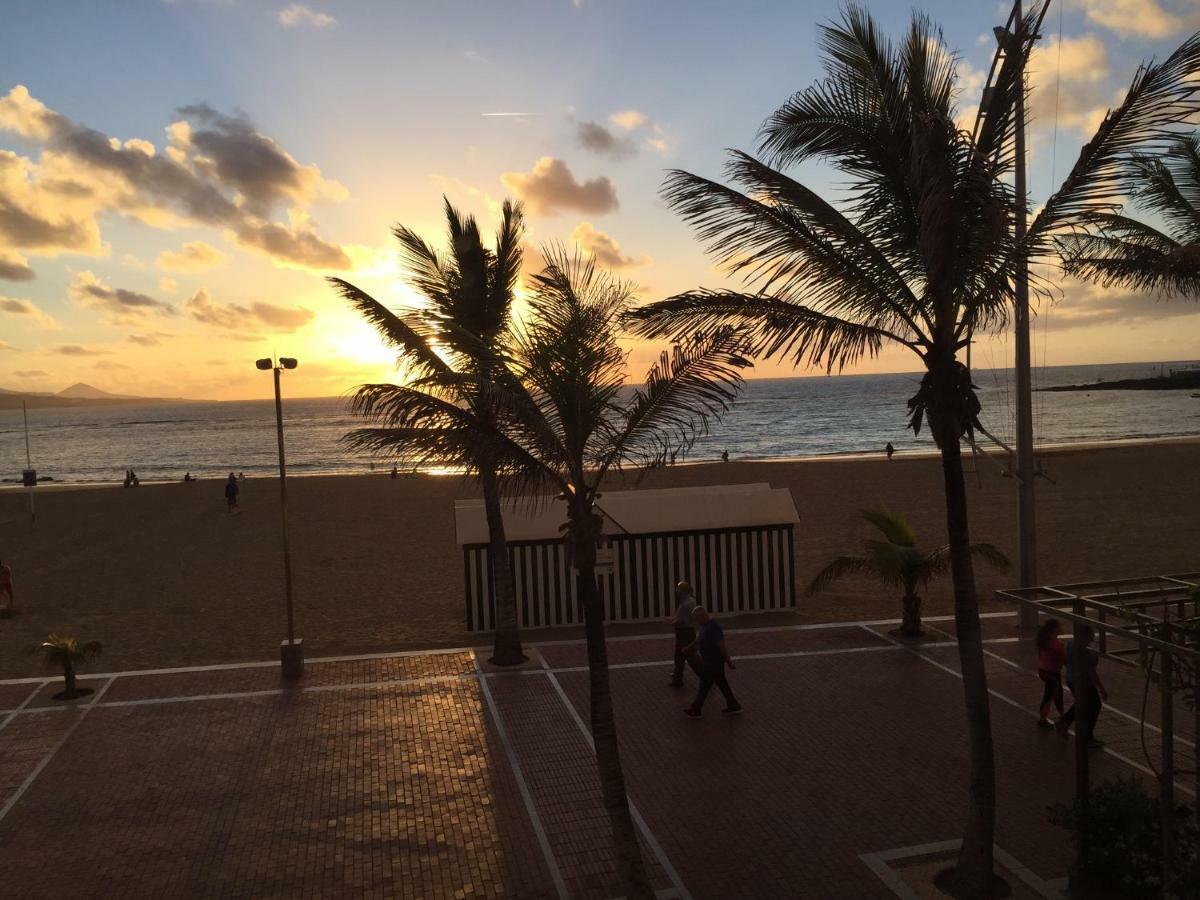 Apartamento Isor Canteras Las Palmas Buitenkant foto