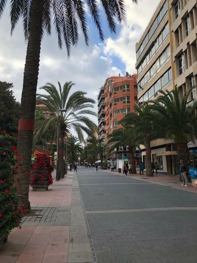 Apartamento Isor Canteras Las Palmas Buitenkant foto